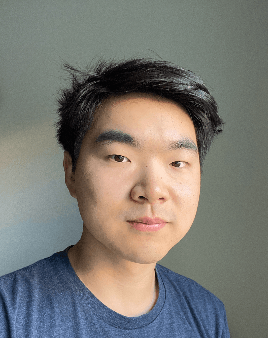 Portrait of Dee Xie